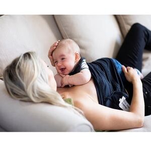 Joovy RooLoop Skin To Skin Kangaroo Care Band